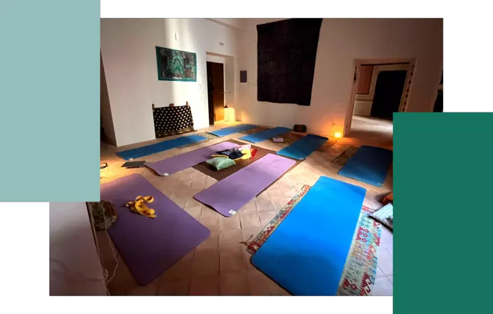 Yoga L'Aquila Pile — Yoga a Pile, L'Aquila