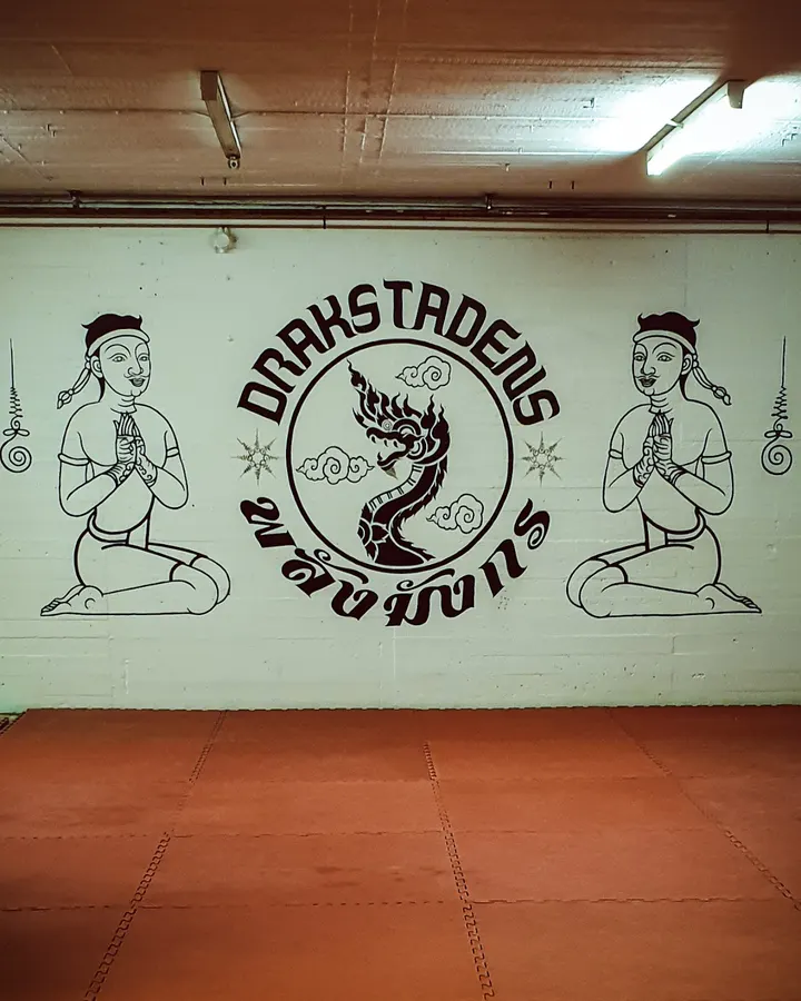Drakstadens Muay Thai — muay thai-studio i Stenstan, Sundsvall — 3