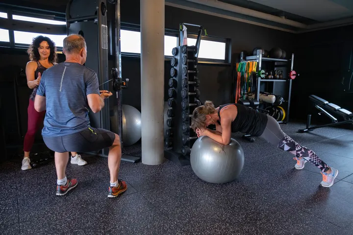 Studio Body & Mind — personal training-studio in Strijen, Oosterhout — 2