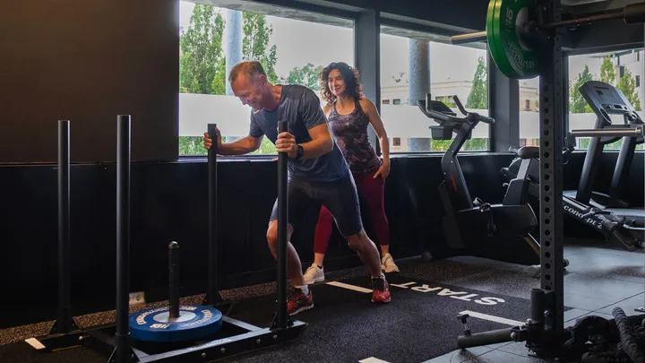 Studio Body & Mind — personal training-studio in Strijen, Oosterhout — 3