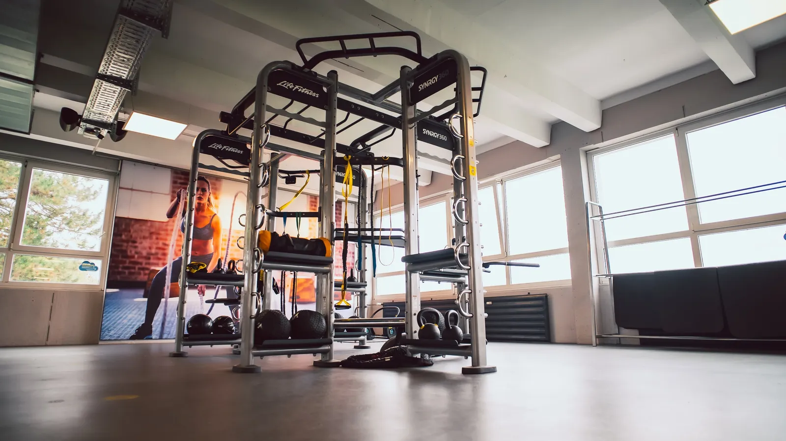 FIT STAR SPORTSCLUB Lauf an der Pegnitz — träningsstudio i Nürnberg — 2