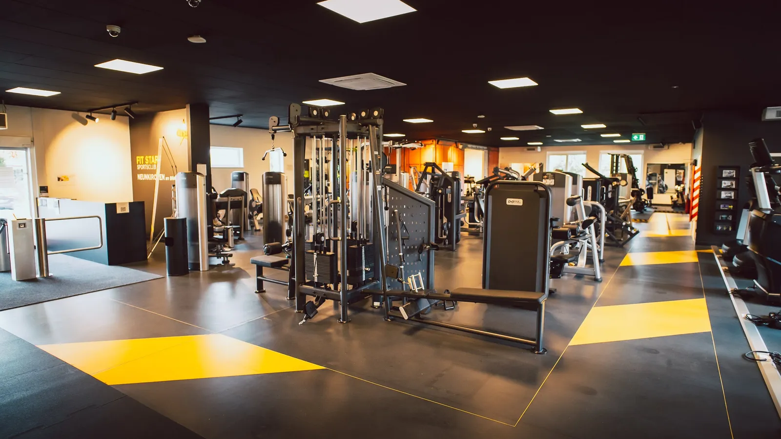 FIT STAR SPORTSCLUB Lauf an der Pegnitz — träningsstudio i Nürnberg — 3