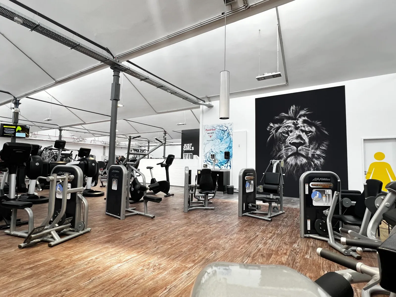 FIT STAR SPORTSCLUB Lauf an der Pegnitz — träningsstudio i Nürnberg — 3