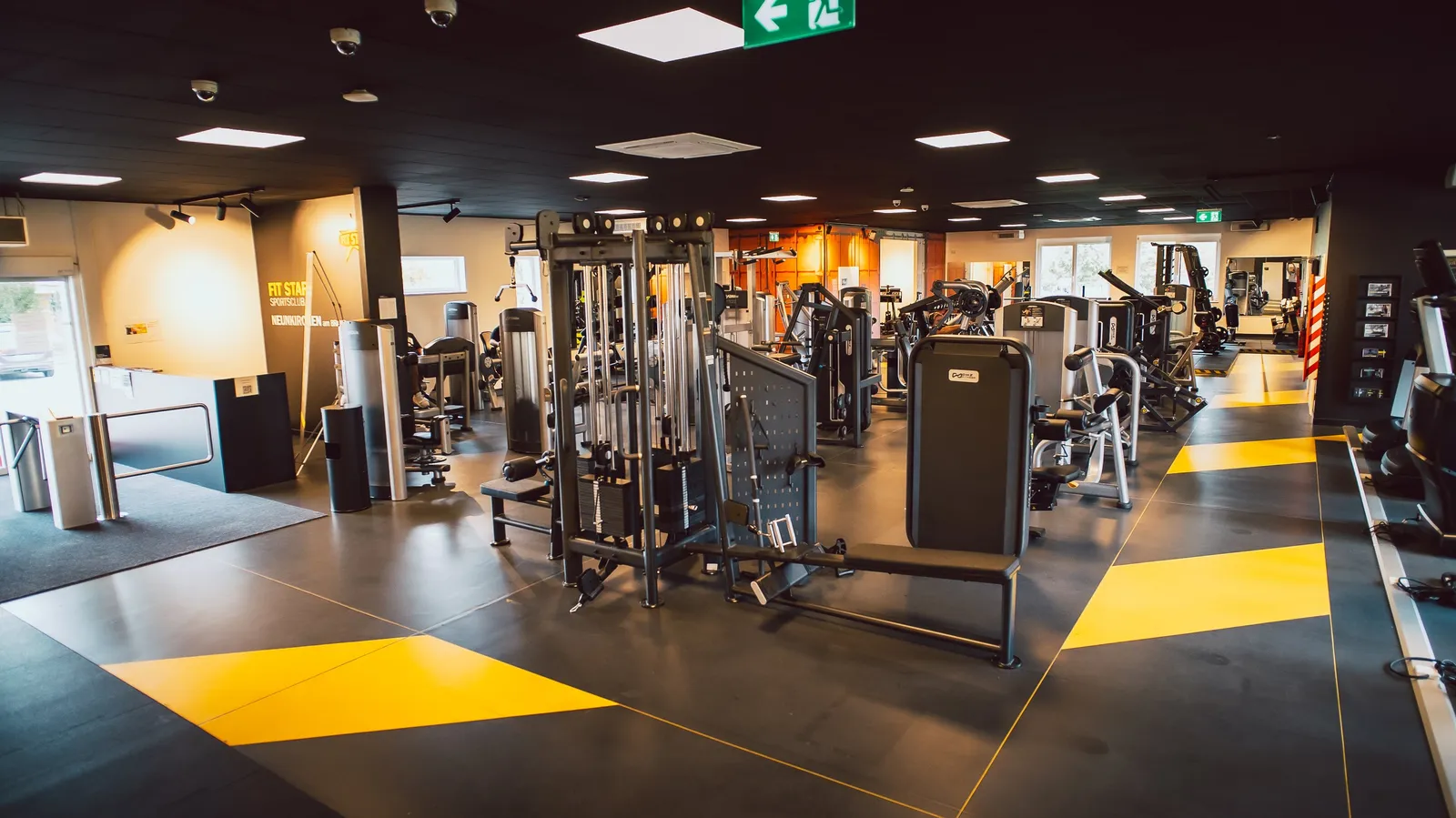 FIT STAR SPORTSCLUB Lauf an der Pegnitz — träningsstudio i Nürnberg — 4