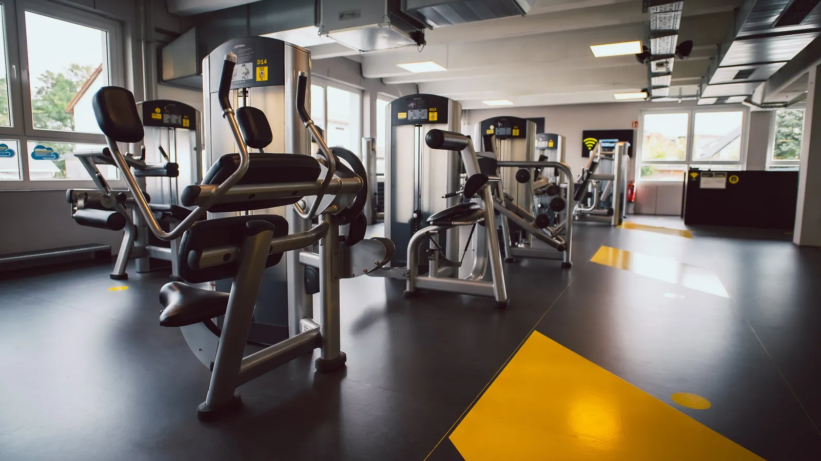 FIT STAR SPORTSCLUB Lauf an der Pegnitz — träningsstudio i Nürnberg — 6