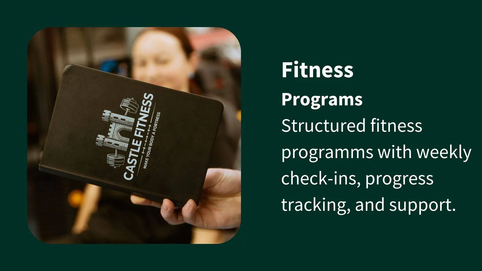 Castle Fitness — fitness studio in Llandudno — 3