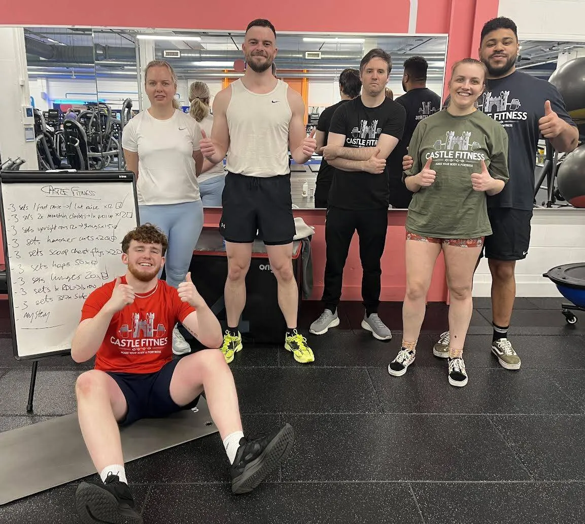 Castle Fitness — fitness studio in Llandudno — 4