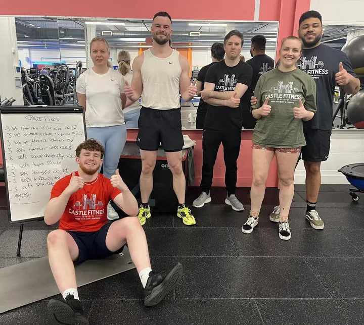 Castle Fitness — fitness studio in Llandudno — 4
