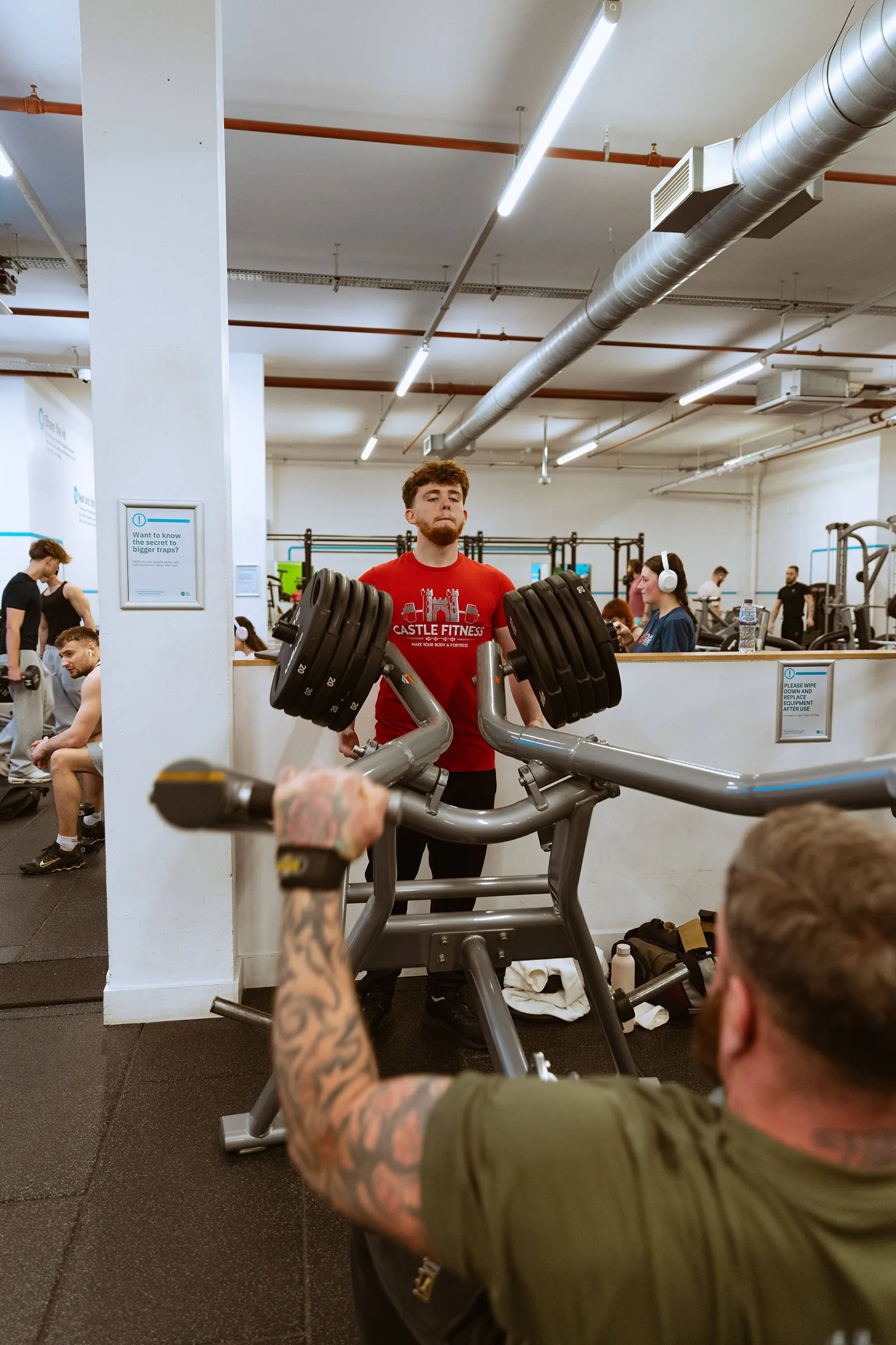Castle Fitness — fitness studio in Llandudno — 5