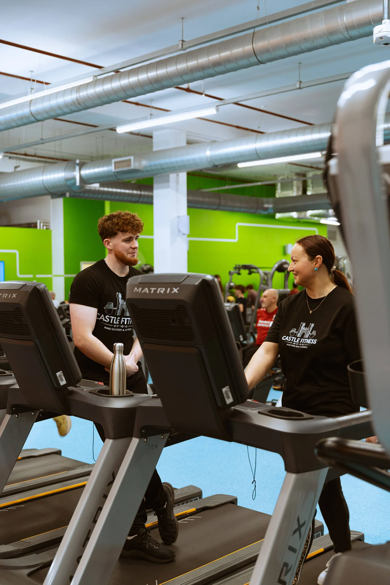 Castle Fitness — fitness studio in Llandudno — 6
