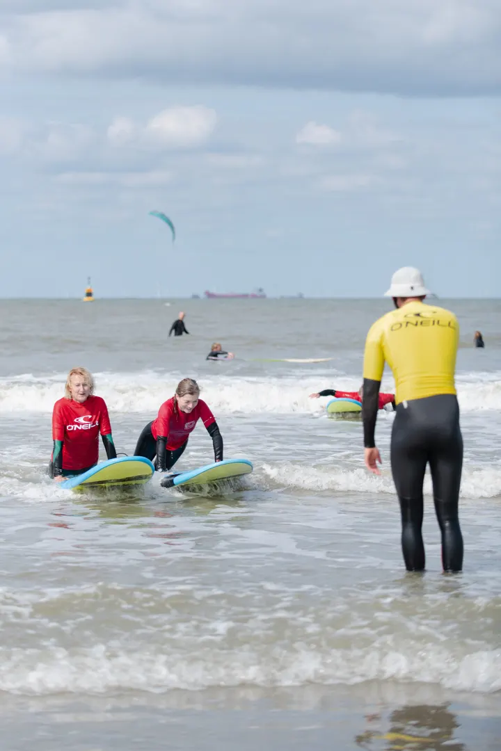 The Shore (trainingslocatie Vaaren) — bootcamp-studio in Scheveningen, Den Haag — 3