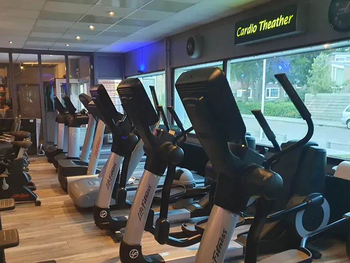 Probody — sportschool-studio in Delftwijk, Haarlem — 2