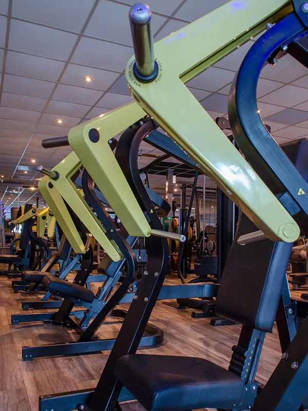 Probody — sportschool-studio in Delftwijk, Haarlem — 3