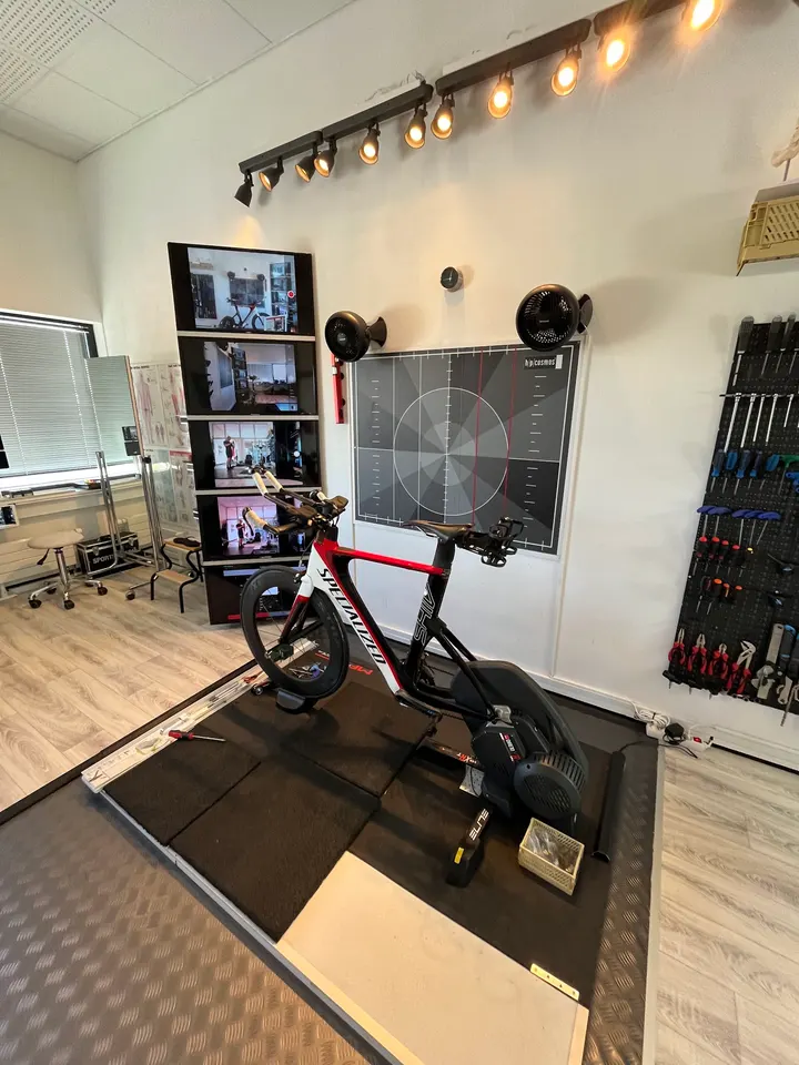 Bike4Fit - Bikefit VEJLE & NYBORG — Træningsstudio i Vinding, Vejle