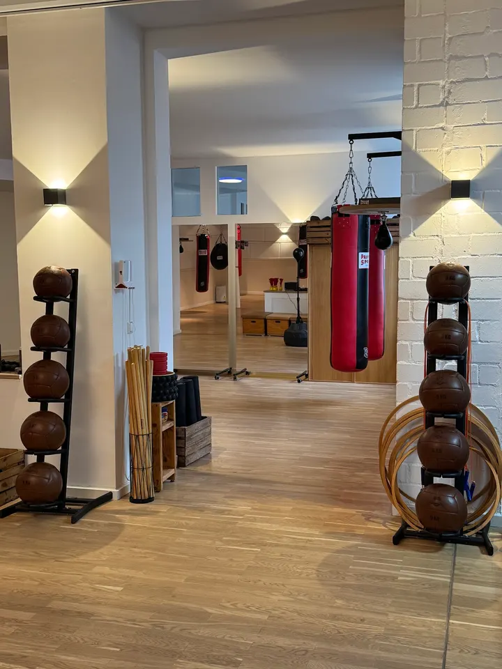 Boxstudio Andres — kampfsport-studio in Ottensen, Hamburg — 2