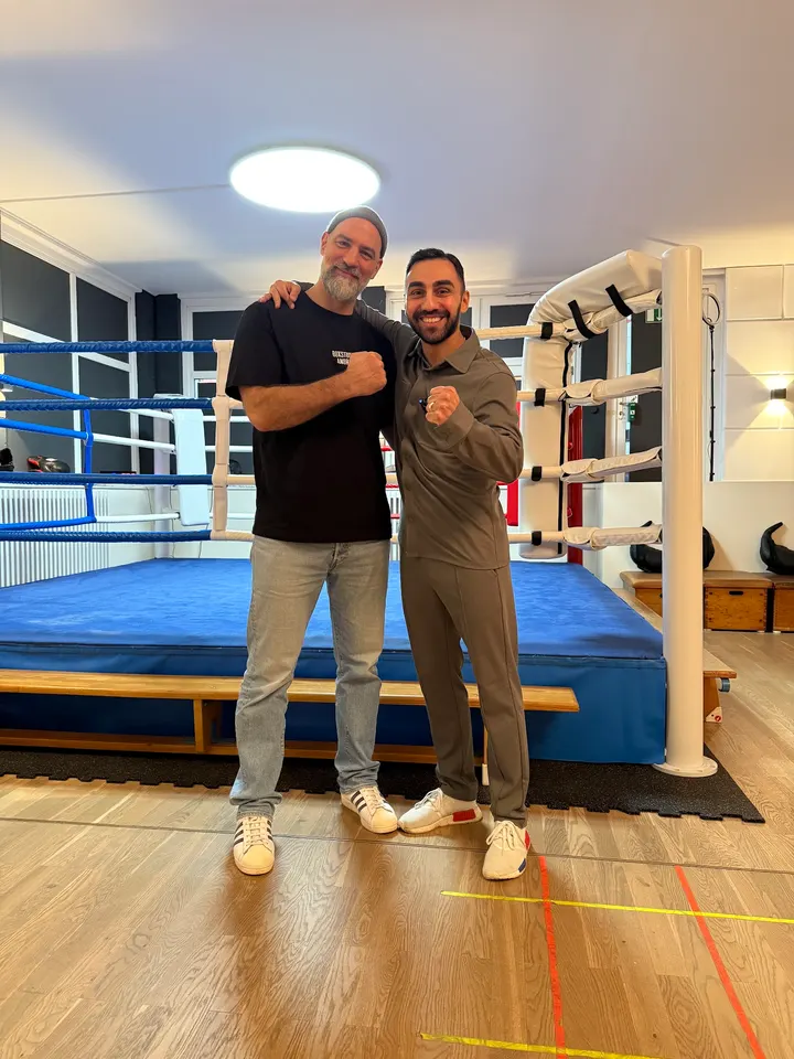 Boxstudio Andres — kampfsport-studio in Hamburg — 3