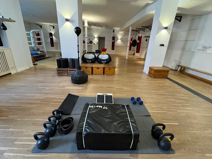 Boxstudio Andres — kampfsport-studio in Hamburg — 5