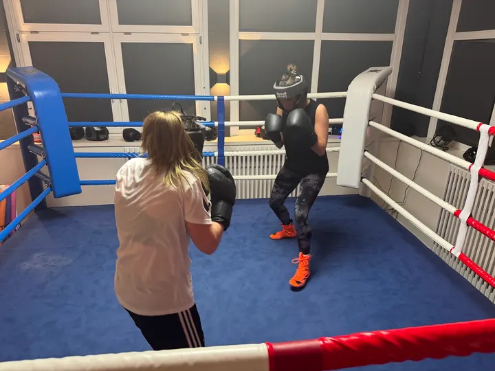 Boxstudio Andres — Kampfsport in Ottensen, Hamburg