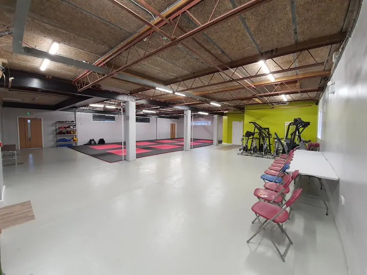 MMAX Martial Arts, boxing & Fitness Gym — boxing-studio in Weymouth — 2
