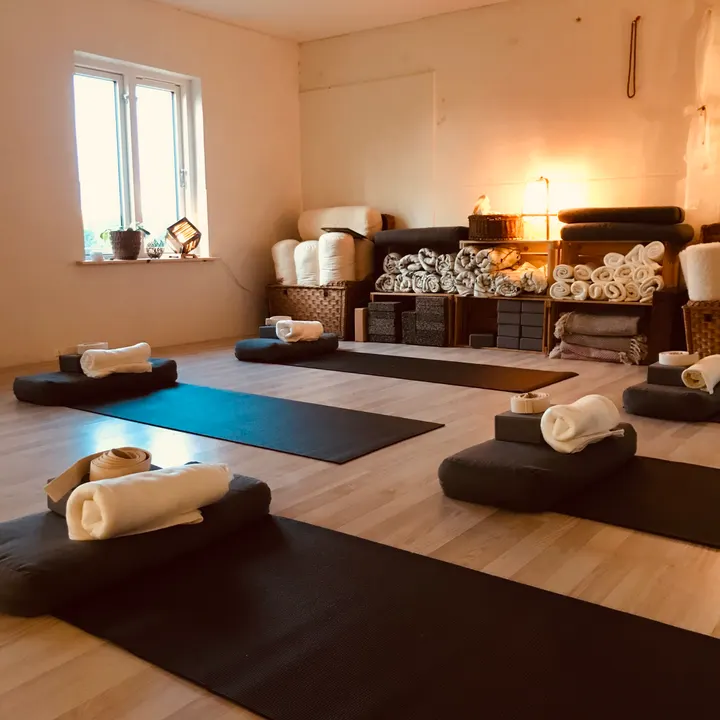 Yogahøien — Yoga i Bønsvig, Præstø