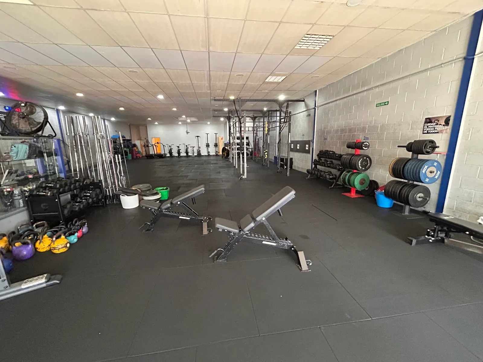 Cross Mae Fitness — estudio de fitness-studio en Navalmoral de la Mata — 3