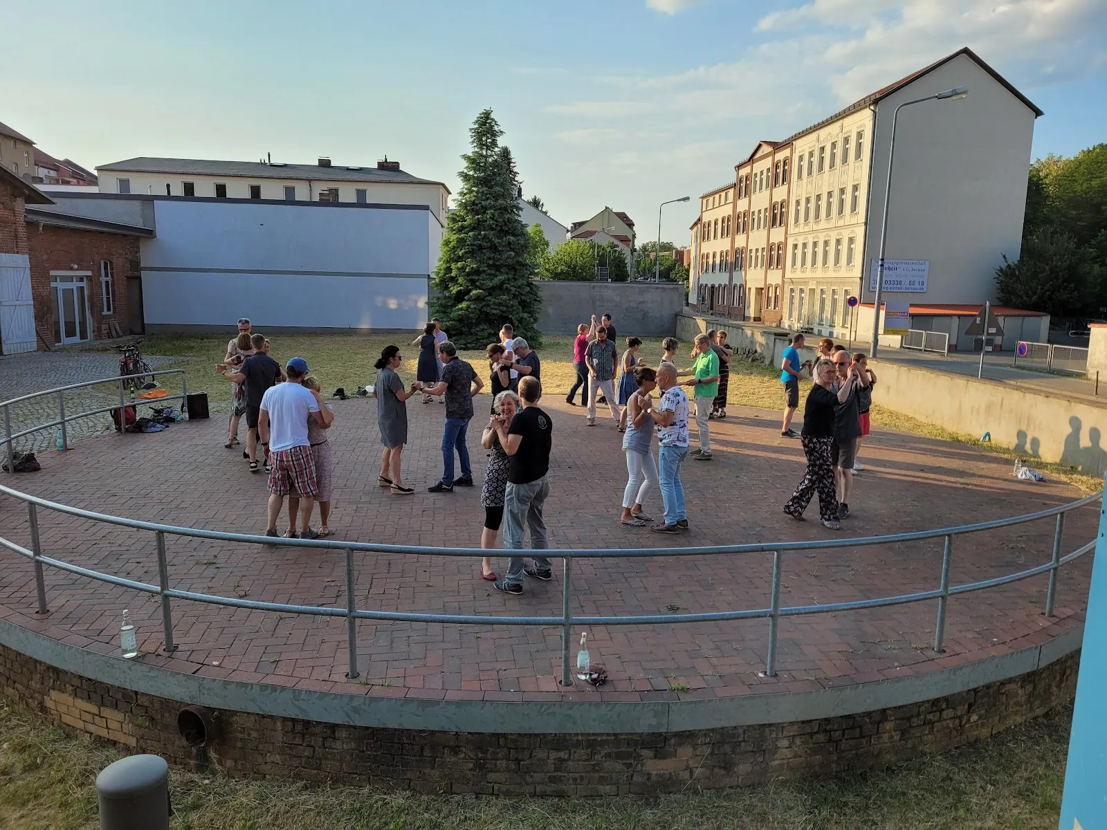 Die Mobile Tanzschule GbR — tanz-studio in Friedrichsfelde, Berlin — 3