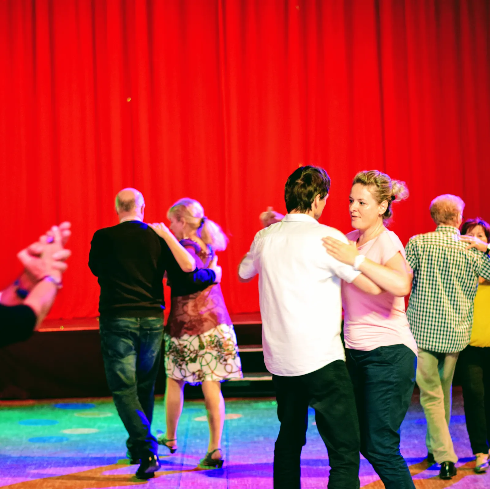 Die Mobile Tanzschule GbR — tanz-studio in Berlin — 4