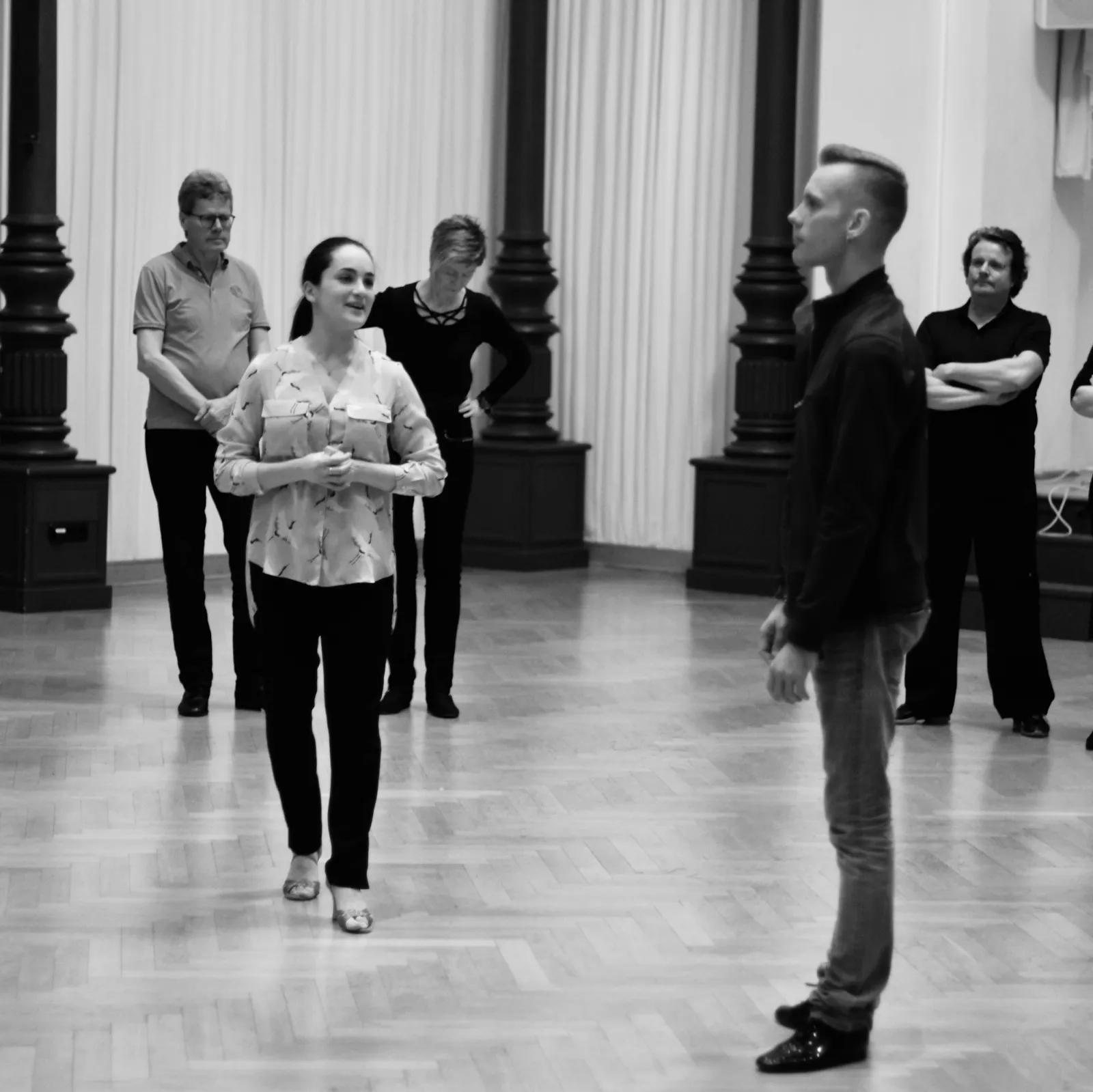 Die Mobile Tanzschule GbR — tanz-studio in Berlin — 5