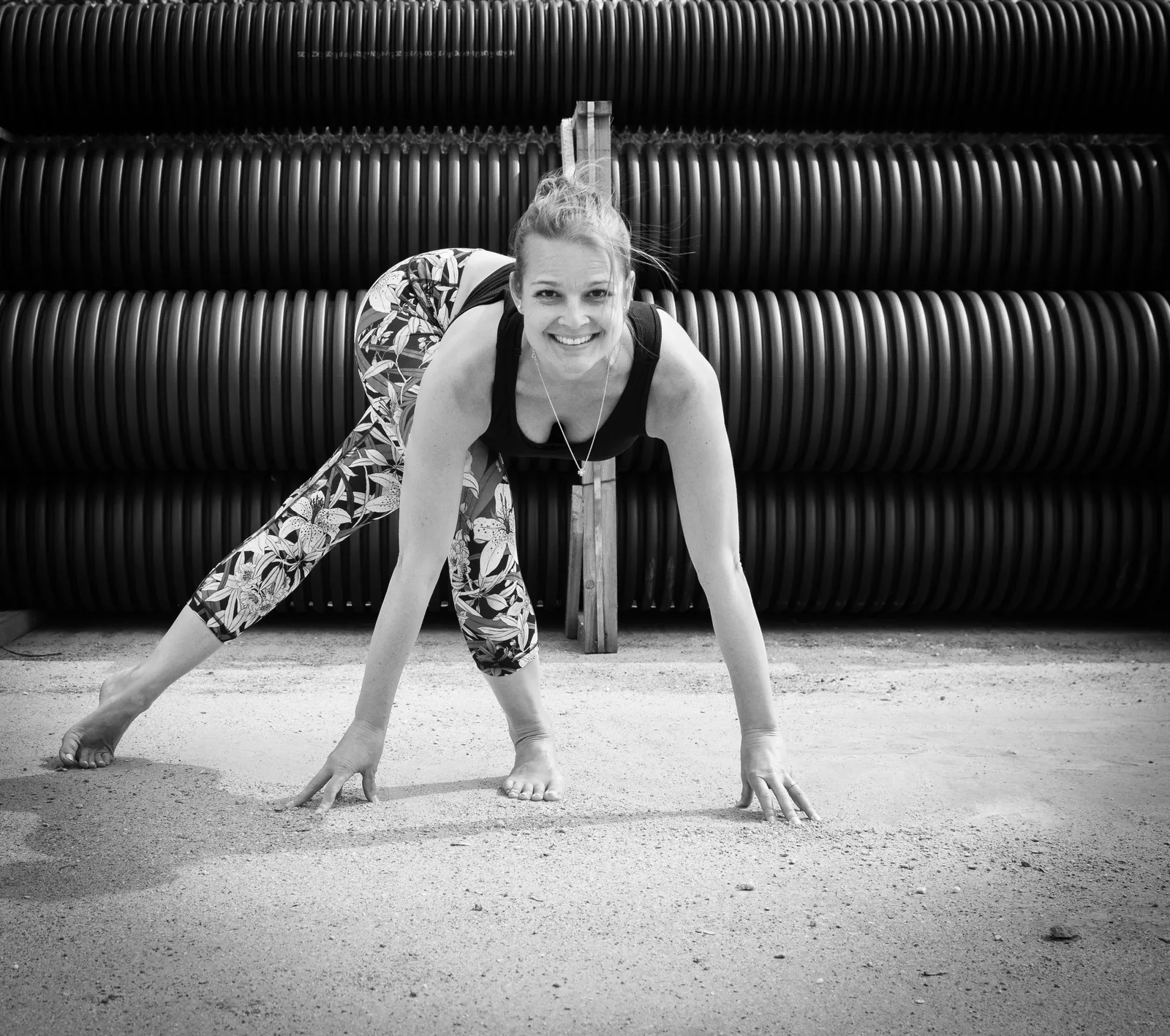 Alena Scharfschwert Yoga — yoga-studio i Mönchengladbach — 2