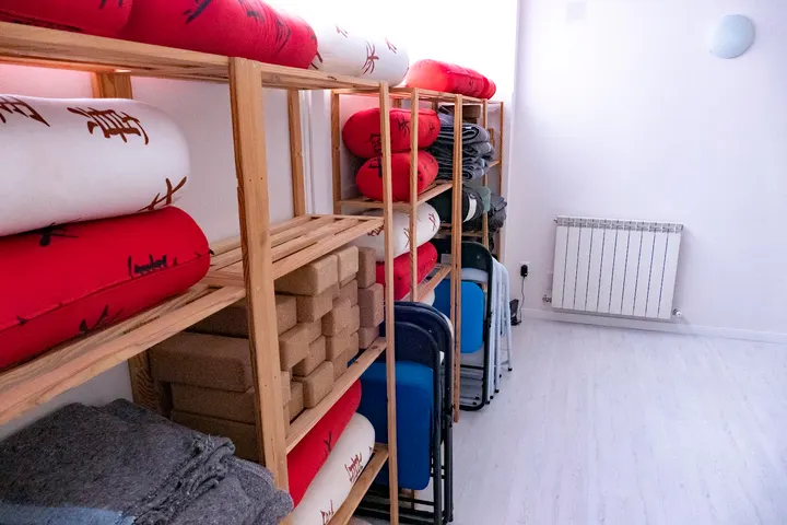 Shen Qi Yi Pamplona — artes marciales-studio en Ermitagaña-Mendebaldea, Pamplona — 2
