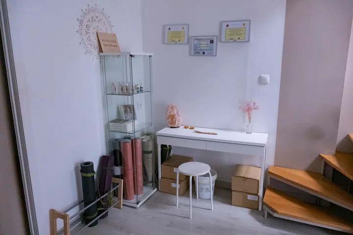 Shen Qi Yi Pamplona — artes marciales-studio en Ermitagaña-Mendebaldea, Pamplona — 3