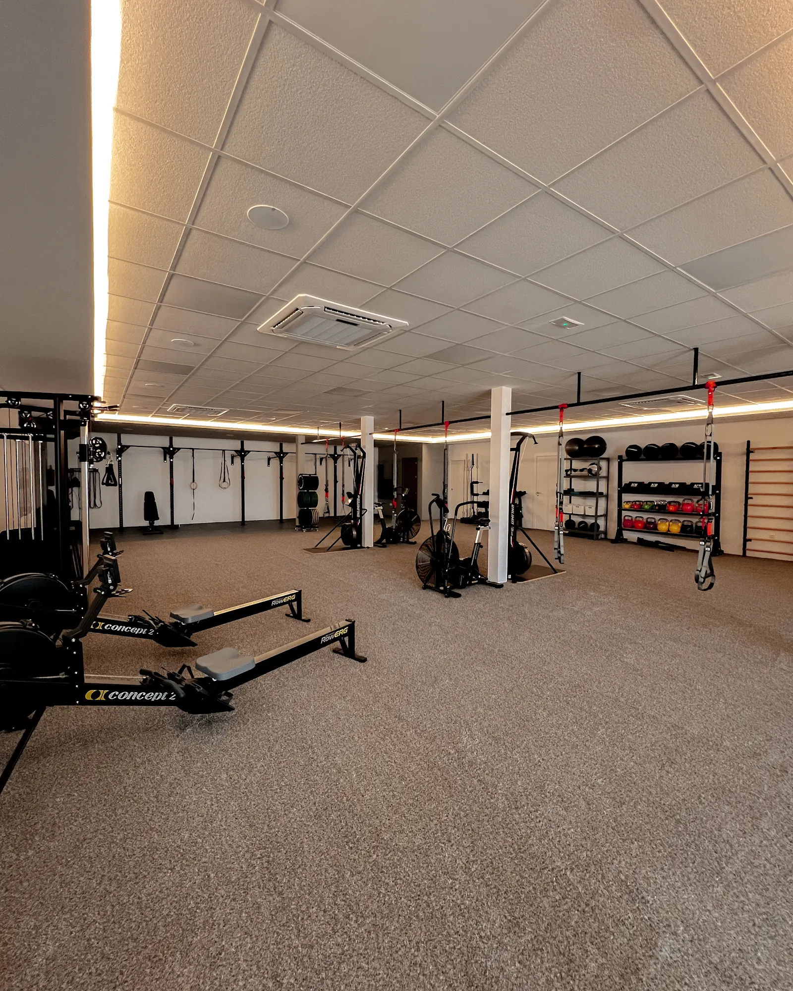 Conessfit — entrenamiento funcional-studio en Alhaurín de la Torre — 2