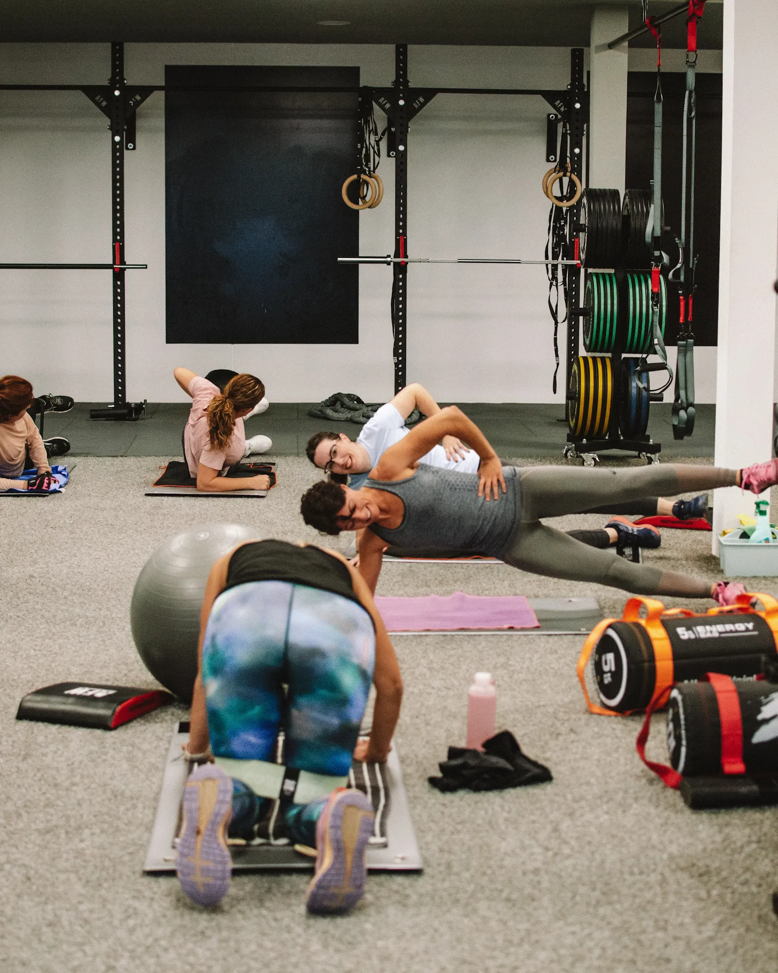 Conessfit — entrenamiento funcional-studio en Alhaurín de la Torre — 3