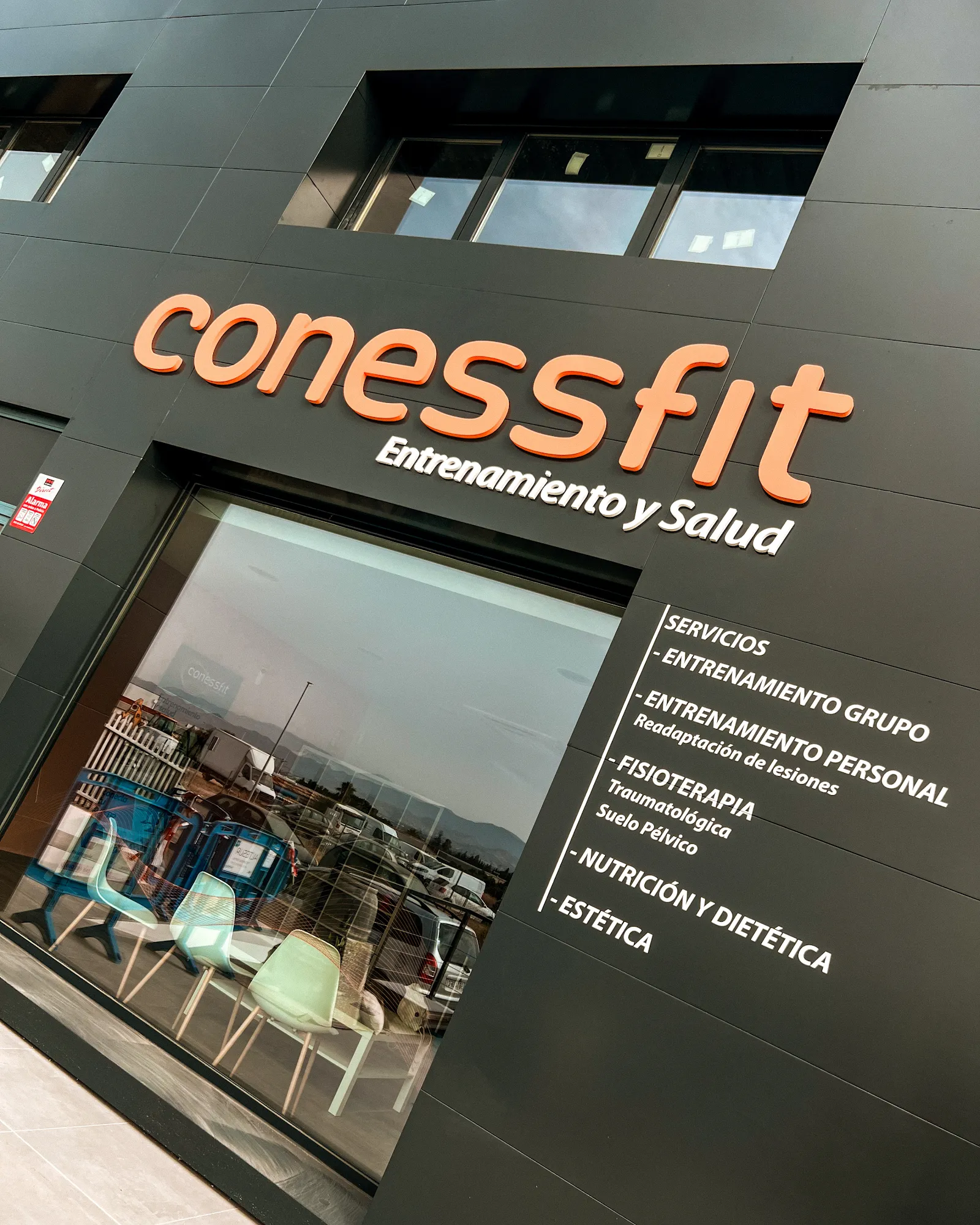 Conessfit — entrenamiento funcional-studio en Alhaurín de la Torre — 3