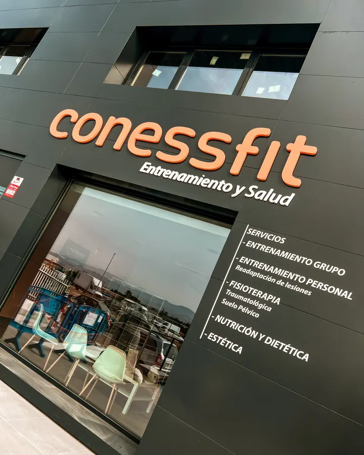 Conessfit — entrenamiento funcional-studio en Málaga — 3