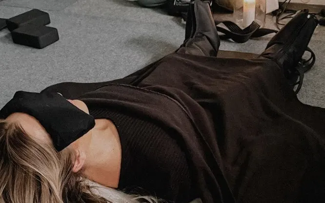 Garageyoga — Yoga in Olsta, Västerås