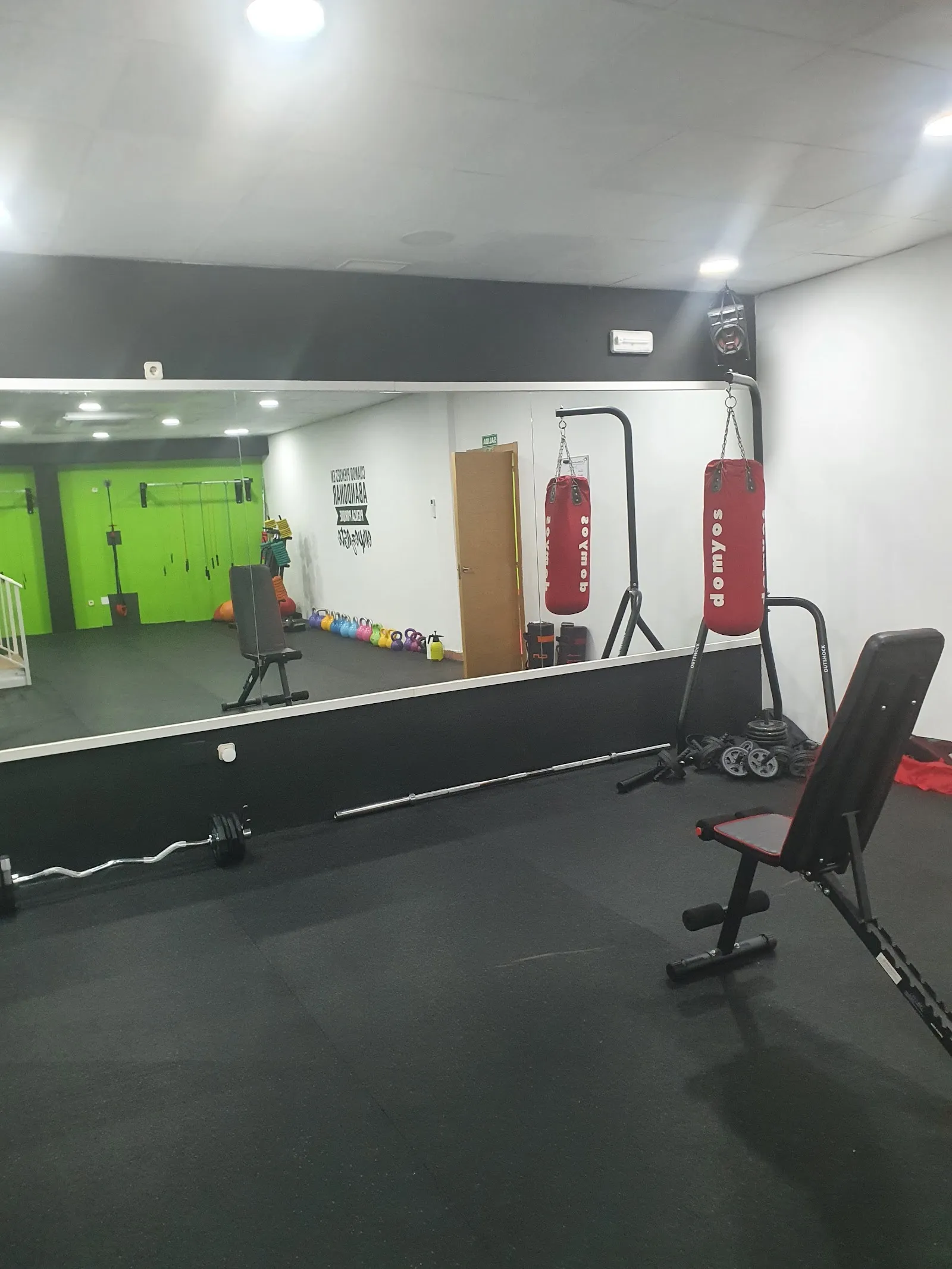 T-Entrenamos — entrenamiento personal-studio en Pinto — 2