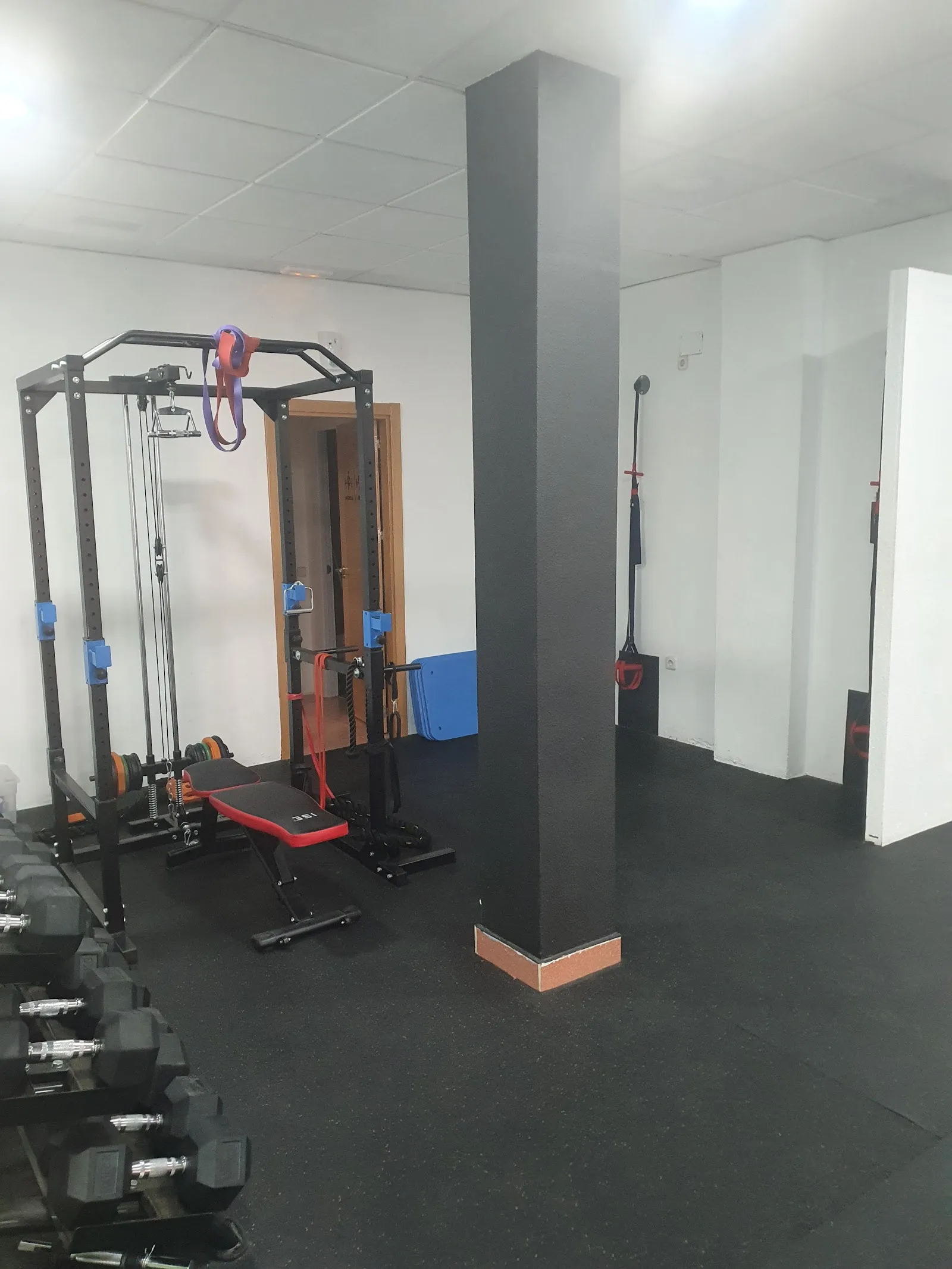 T-Entrenamos — entrenamiento personal-studio en Pinto — 3