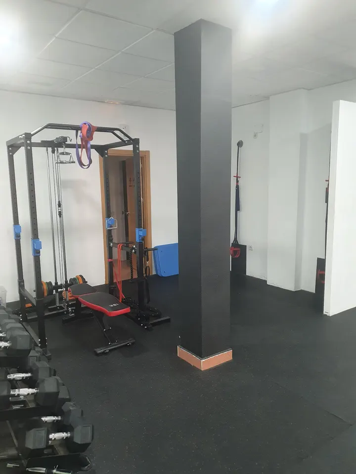 T-Entrenamos — entrenamiento personal-studio en Parque Europa, Pinto — 2
