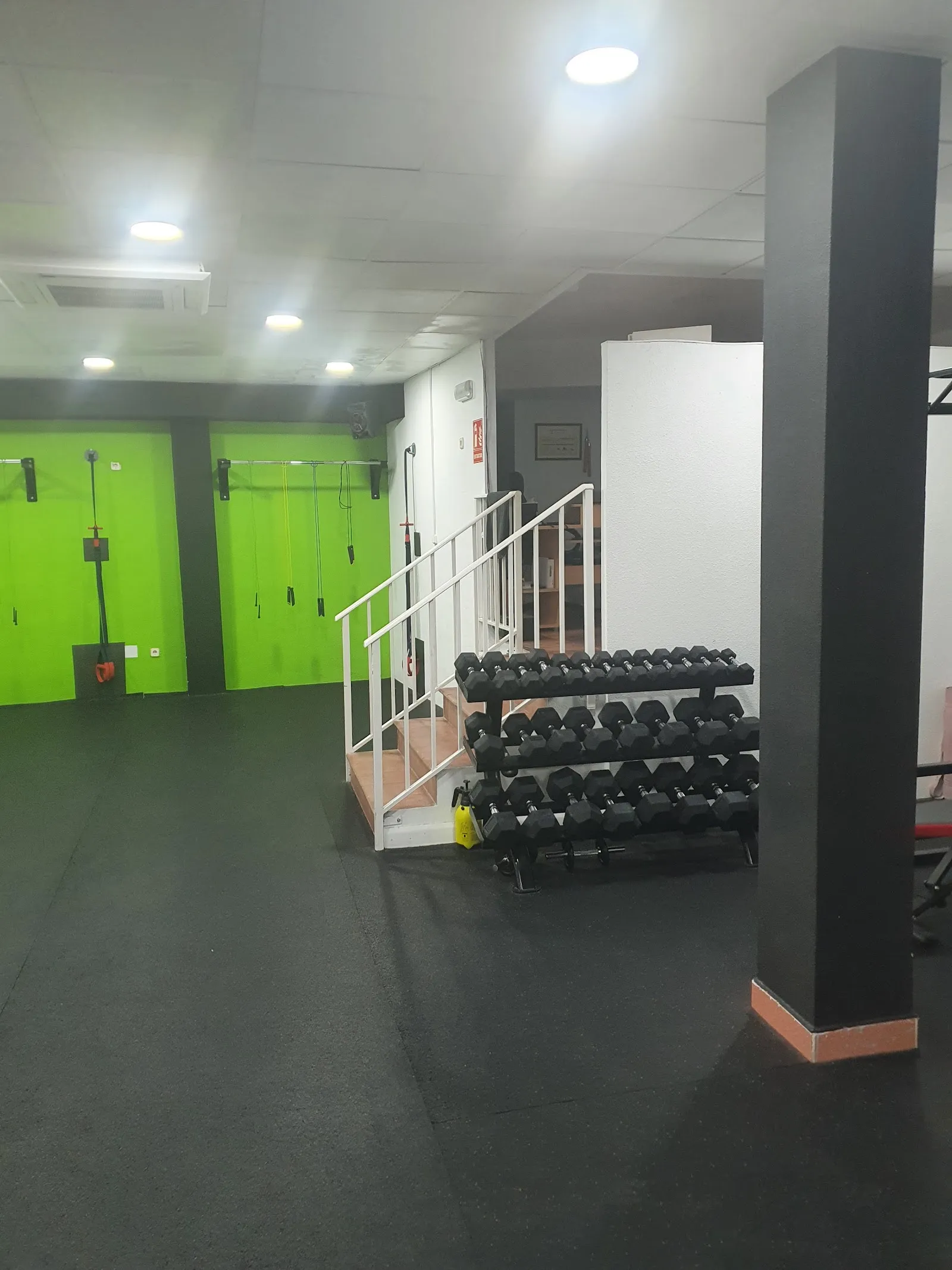 T-Entrenamos — entrenamiento personal-studio en Pinto — 4