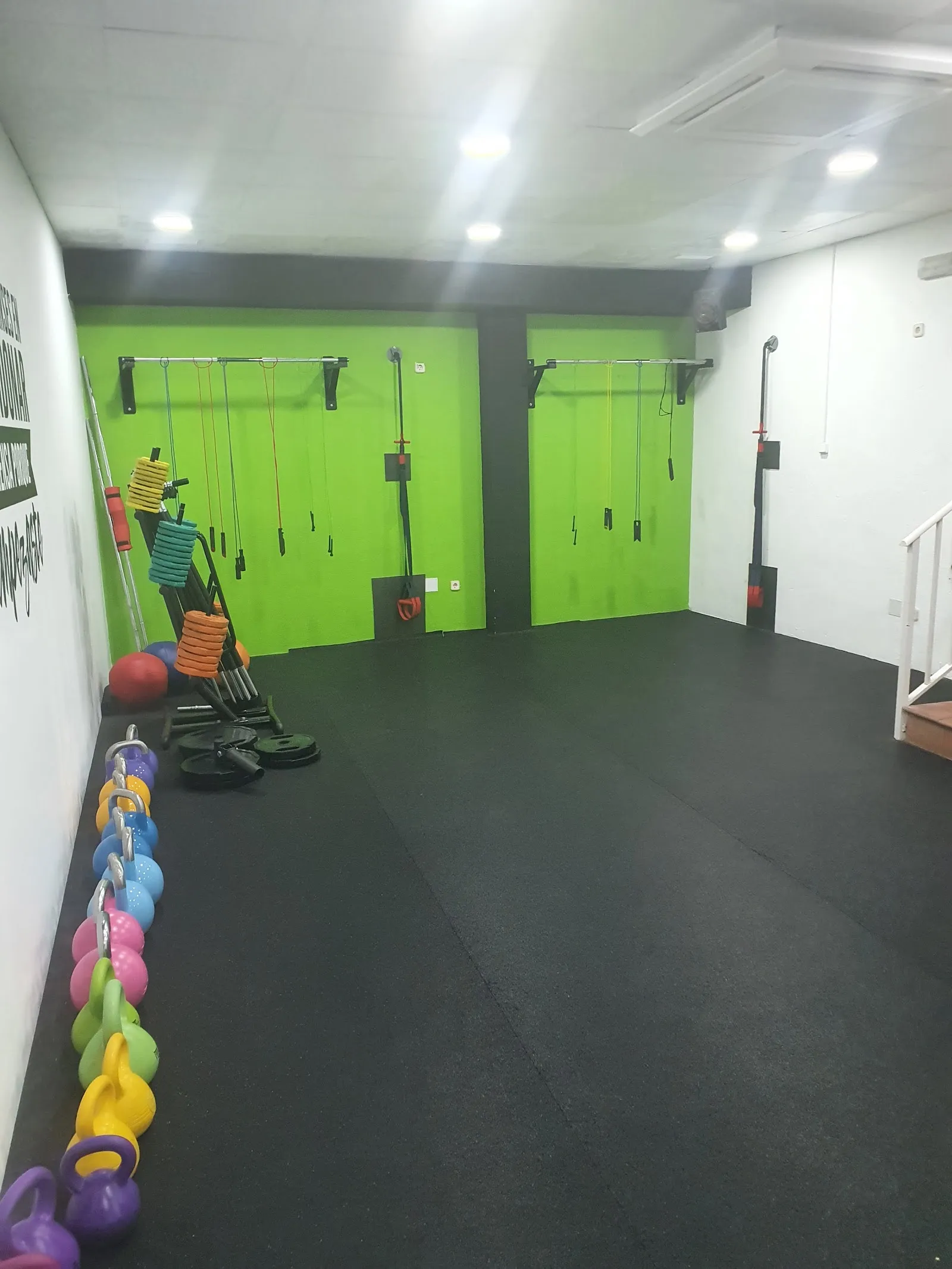 T-Entrenamos — entrenamiento personal-studio en Pinto — 5