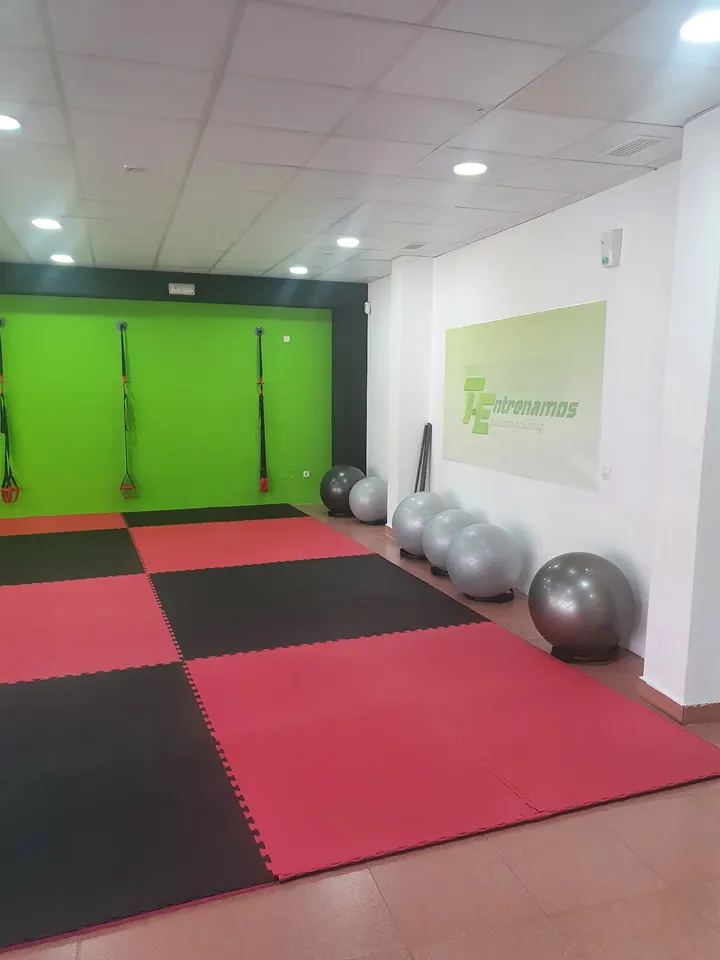 T-Entrenamos — Pilates en Parque Europa, Pinto