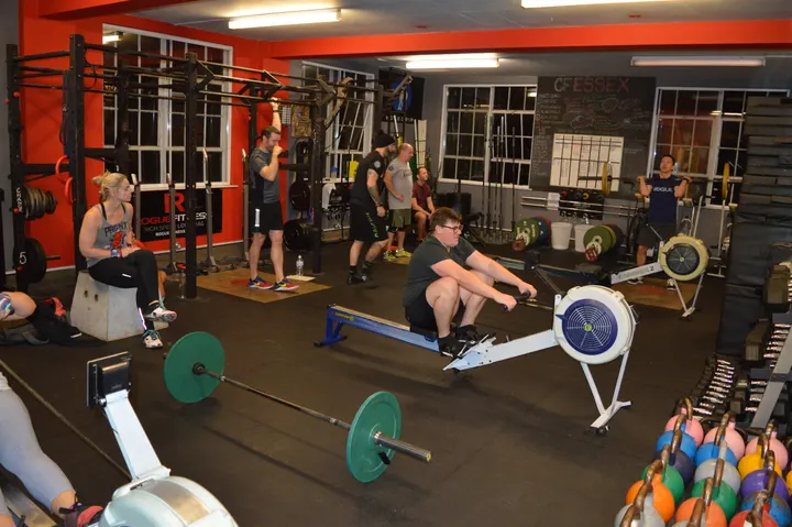 CrossFit® Essex — crossfit-studio in Epping — 4