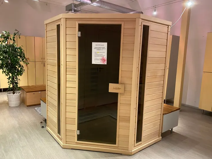Lady Salus — fitnessstudio – Pajala, Järvenpää — 2