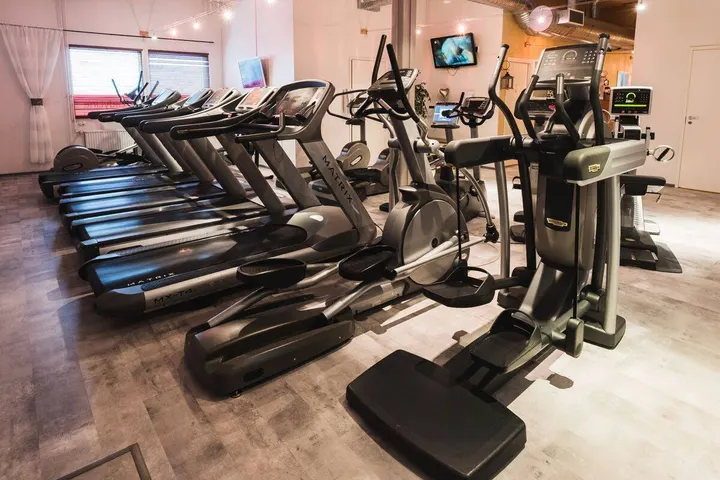 Lady Salus — fitnessstudio – Järvenpää — 4