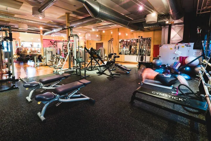 Lady Salus — fitnessstudio – Järvenpää — 5