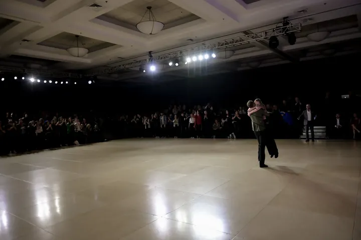 Mafia du Swing — Danse à Gerland, Lyon