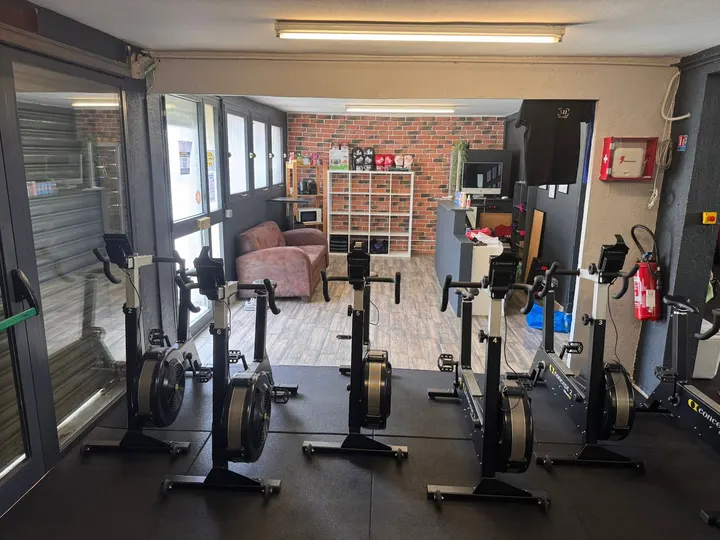Xii Hub Sport Mougins — salle de fitness-studio à Mouans-Sartoux — 4