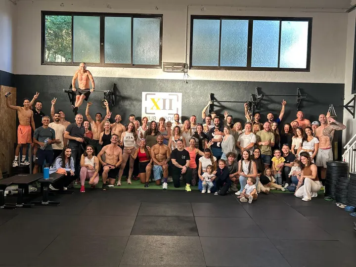 Xii Hub Sport Mougins — salle de fitness-studio à Mouans-Sartoux — 5