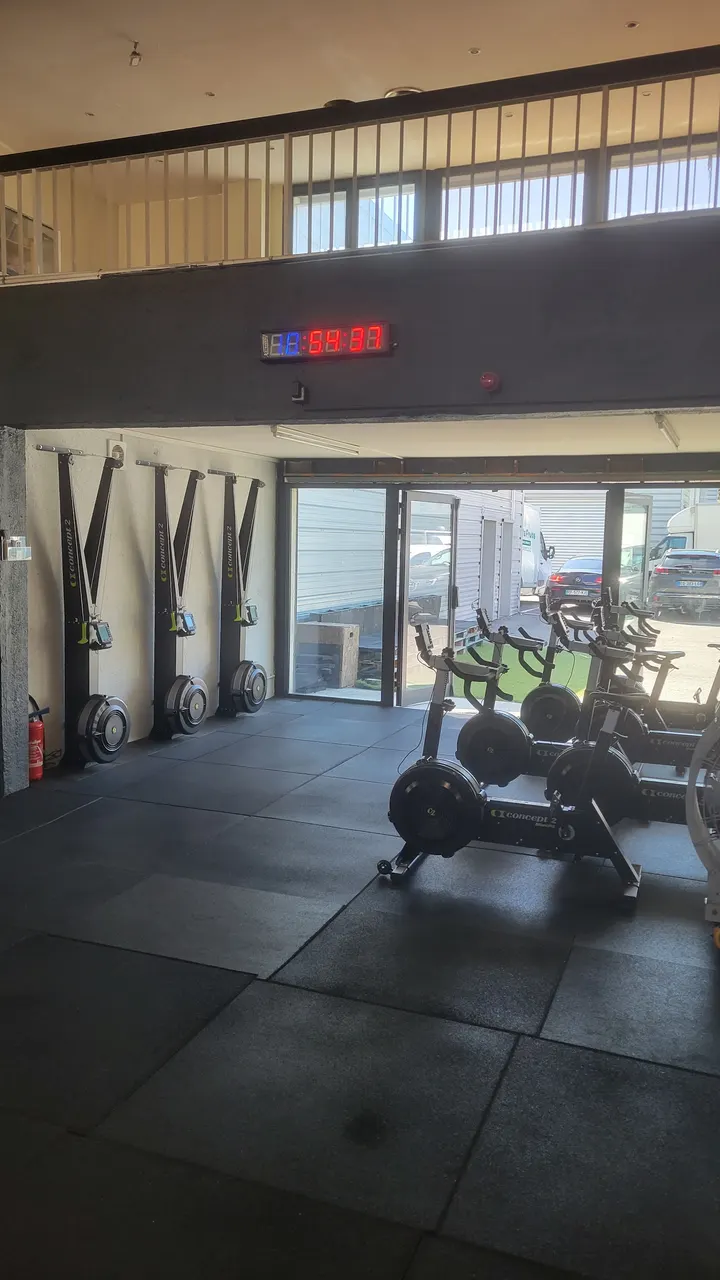 Xii Hub Sport Mougins — Salle de fitness aux Calades, Mouans-Sartoux